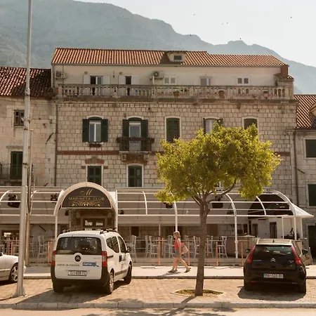 Apartments La Vitta - Ante I Matija Makarska Exterior photo