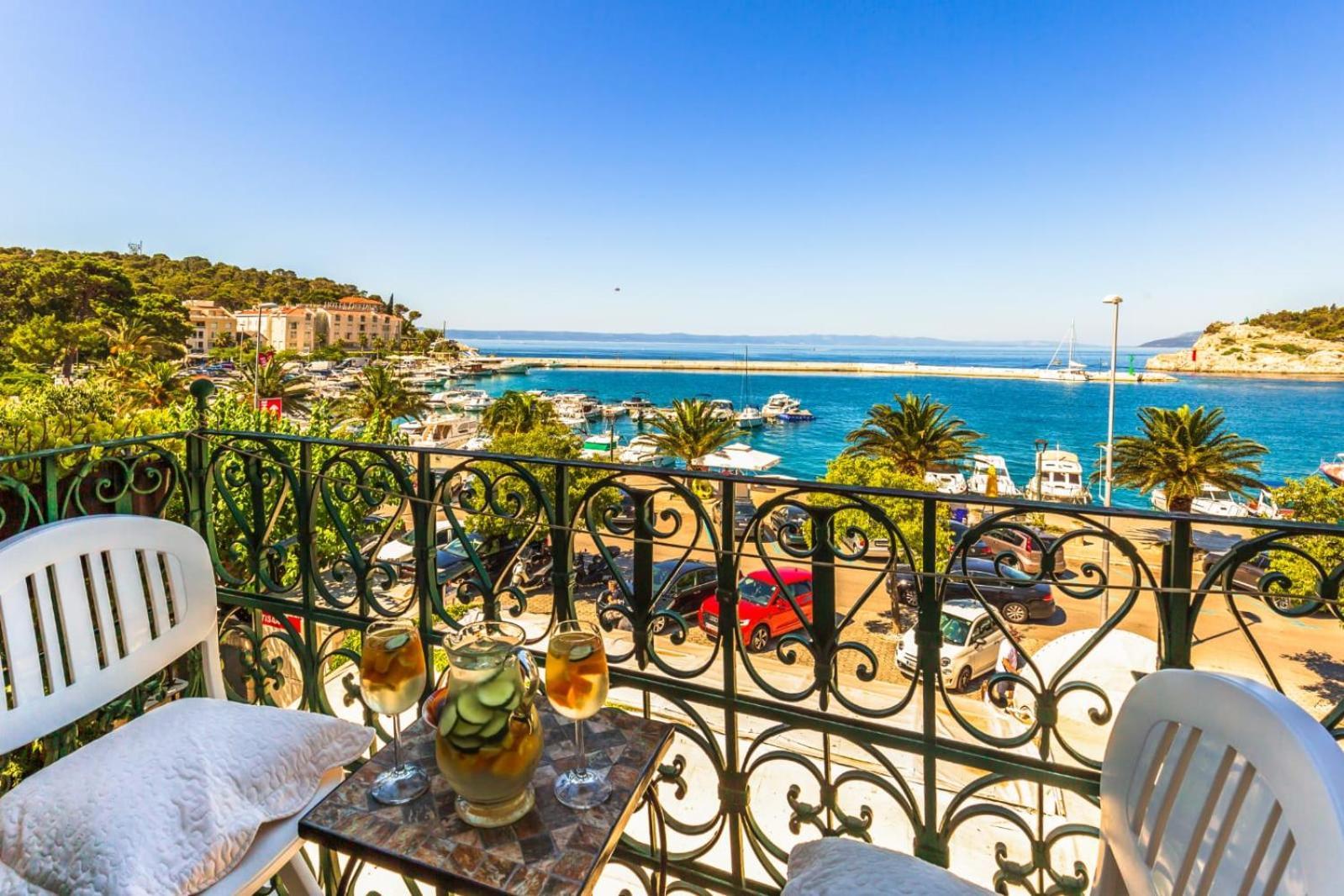 La Vitta - Ante I Matija Apartment Makarska