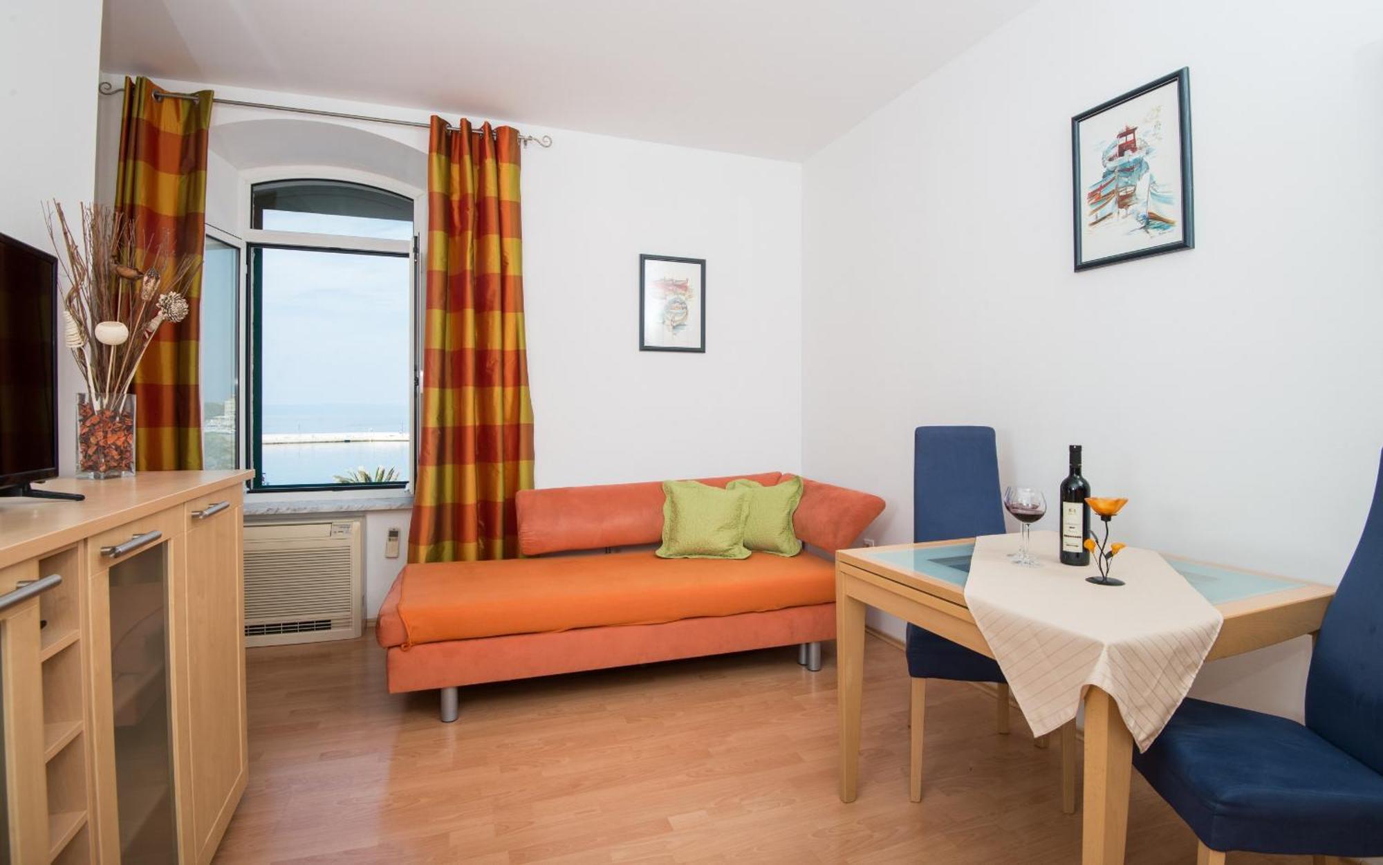 Apartment La Vitta - Ante I Matija Makarska